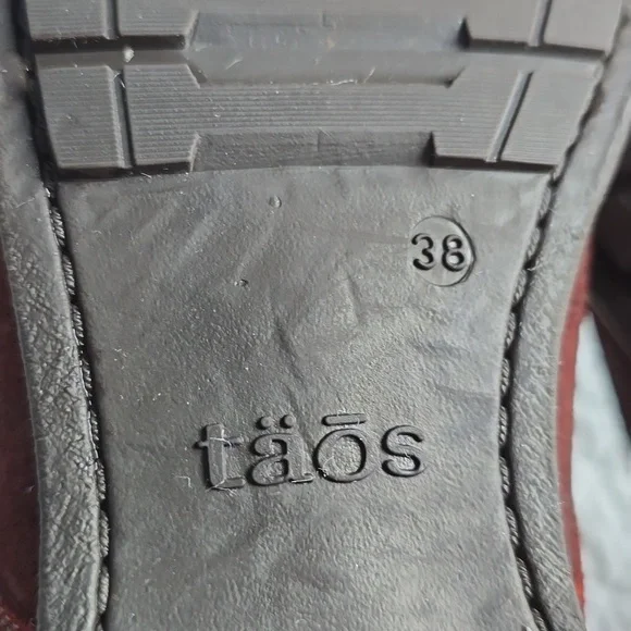 Taos Suede Boots Camp - Picture 7 of 15